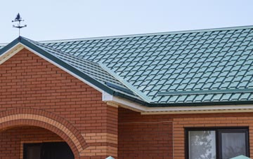 classic Biggin metal roof design