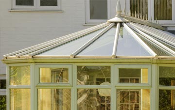 conservatory roof repair Biggin