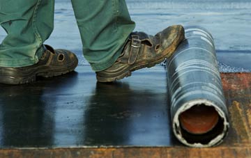 types of Biggin felt roof