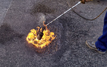 Biggin flat roofing repairs