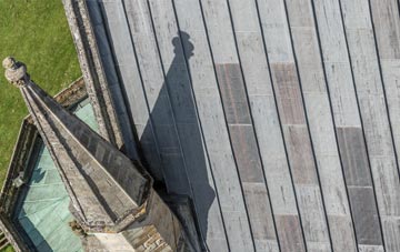 Biggin lead roof considerations