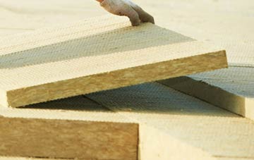 measuring Biggin tapered insulation