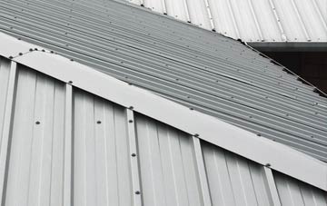 disadvantages of Biggin metal roofing