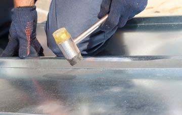 Biggin metal roofing costs