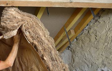 Biggin pitched roof insulation costs