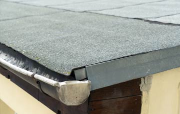 repair or replace Biggin flat roofing?