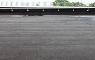 Biggin asphalt roof replacement