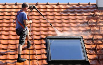 roof cleaning Biggin