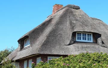 thatch roofing Biggin