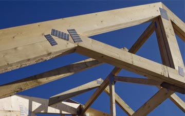 Biggin roof trusses for new builds and additions