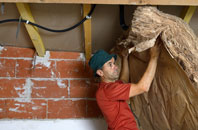 Biggin tapered roof insulation